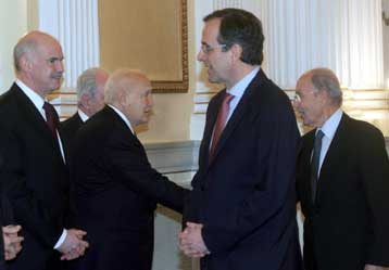 Το πρώτο δεκαήμερο του Φεβρουαρίου η Προεδρική εκλογή