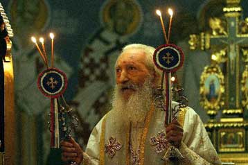 Νέο Πατριάρχη εκλέγει την Παρασκευή η Ορθόδοξη Εκκλησία της Σερβίας