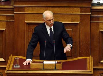 Τέλος στα λεφτά για συντεχνιακές διευθετήσεις, διεμήνυσε ο πρωθυπουργός στους αγρότες