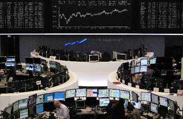 Έντονες διακυμάνσεις στο Χρηματιστήριο την Παρασκευή