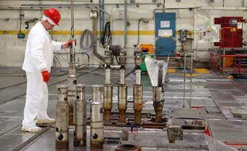 Διαρροή σε εργοστάσιο εμπλουτισμού ουρανίου στη Γερμανία