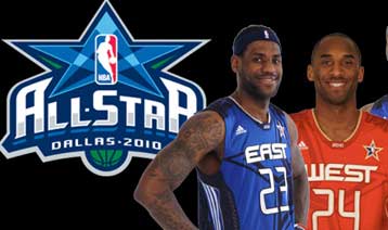 Οι πεντάδες της Ανατολής και της Δύσης για All Star Game του ΝΒΑ