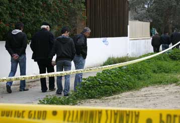 Υπό οκταήμερη κράτηση οι δύο συλληφθέντες για τη δολοφονία του Αντη Χατζηκωστή