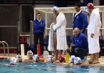 Χωρις εκπλήξεις οι κλήσεις του Δούμπα στην εθνική πόλο