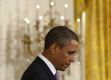 Στροφή προς το κέντρο πρέπει να επιχειρήσει ο Ομπάμα, εκτιμά ο Economist