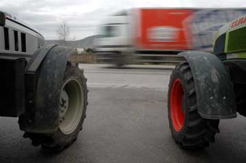 Το Σαββατοκύριακο κρίνεται το μέλλον των αγροτικών κινητοποιήσεων