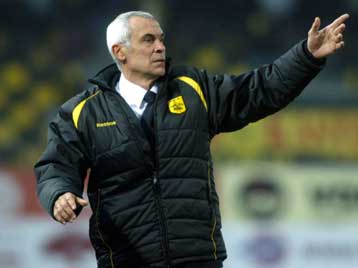 Tα ζητούμενα του Κούπερ για νίκη του Αρη επί του ΠΑΟ