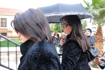 Η μητέρα του Αλέξανδρου Γρηγορόπουλου κατέθεσε στο δικαστήριο Αμφισσας