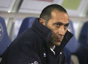 Ο Δώνης χαρακτήρισε «πολύ επικίνδυνη ομάδα» την Καβάλα