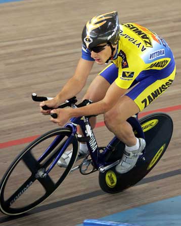 Κυπελλούχος κόσμου ο Ταμουρίδης στην ποδηλασία πίστας