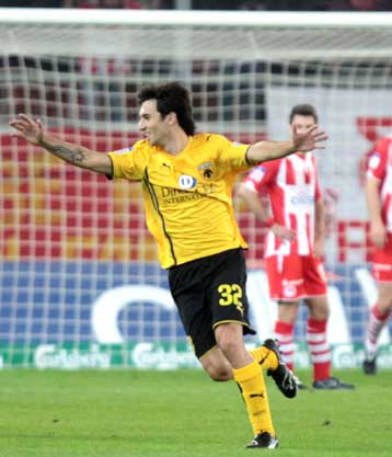 Μέσα ο Σκόκο, έξω Ταχτσίδης, Ζεράλντο εν όψει ΠΑΣ