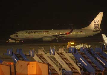 Συναγερμός στο «Μακεδονία» μετά από τηλεφώνημα για βόμβα σε αεροπλάνο