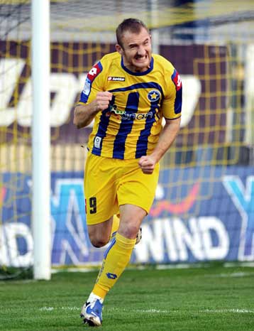 Έτοιμοι Ρίος και Σέζαρεκ για τον αγώνα του Αστέρα κόντρα στον Πανιώνιο