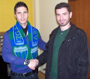 Με Σόλα και Αμπουμπακάρι ο Λεβαδειακός στο Παγκρήτιο