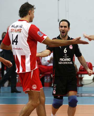 Μίλκοβιτς και Στεφάνου έφεραν διακρίσεις στον Ολυμπιακό μέσω Champions League