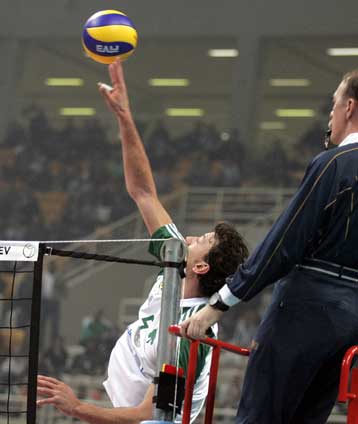 Μετά τις «ευρωμάχες», επιστροφή στην Α1 ανδρών του βόλεϊ με πολλά ανοιχτά μέτωπα