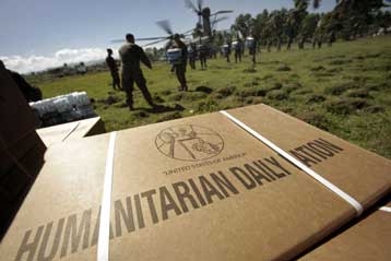 Χιλιάδες τραυματίες ίσως δεν μπουν ποτέ σε νοσοκομείο, δηλώνουν γιατροί στην Αϊτή