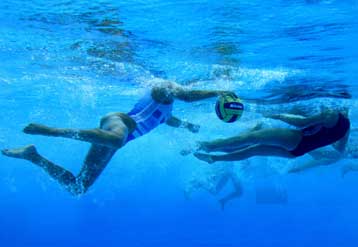 Εθνικός και ΝΕΠ ρίχνονται στη μάχη των προημιτελικών του LEN Trophy γυναικών