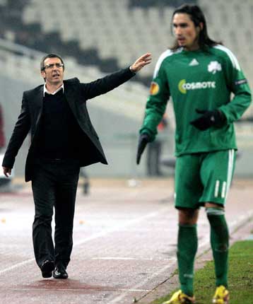 Με Λέτο και… Πατέρα, αλλά χωρίς Νίνη για το «διπλό»