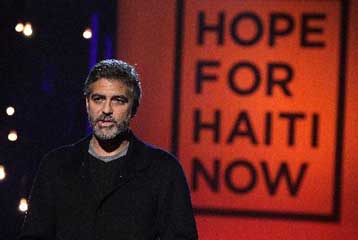 Χρυσά ονόματα της showbiz στον τηλεμαραθώνιο για την Αϊτή