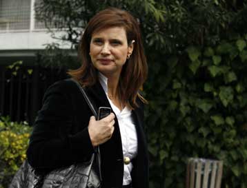 Στίγμα προθέσεων εν όψει του διαλόγου δίνει η υπουργός Αγροτικής Ανάπτυξης