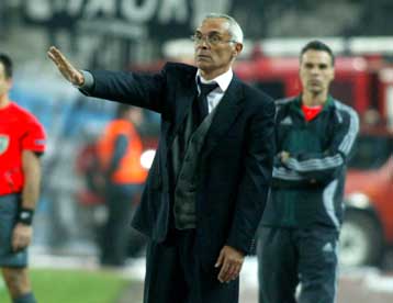 Ο Κούπερ πήρε και τον Αντου στην αποστολή του Αρη για το ματς με τον ΠΑΟ