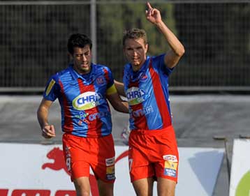 Ο Διαγόρας απέδρασε από το «Γεντί Κουλέ», 1-0 τον ΟΦΗ