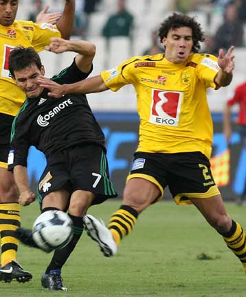 Ο Παναθηναϊκός ψάχνει την… απογείωση μέσω βορρά