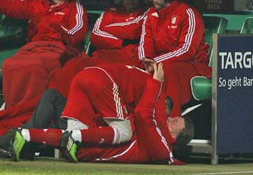 Η Μπάγερν πήρε το ντέρμπι και πάτησε στην κορυφή