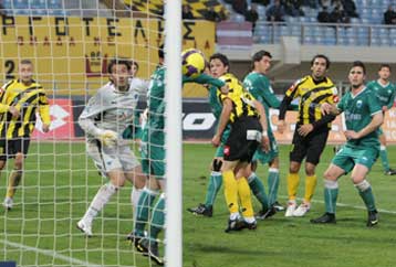 Με «χρυσή» αλλαγή τον Ορφανό, ο Εργοτέλης νίκησε 1-0 τον Λεβαδειακό