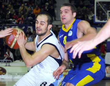 Βαθμολογική ανάσα για τα Τρίκαλα, 79-71 το Περιστέρι