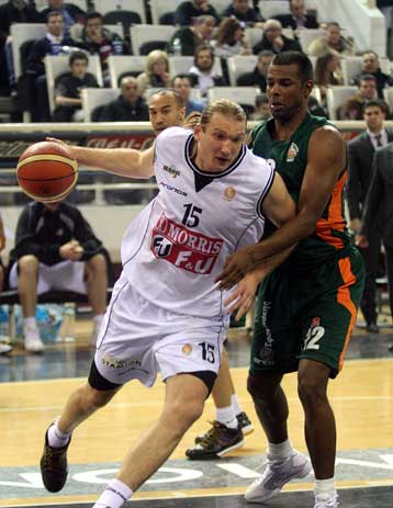 Παρά την… προβληματική εμφάνιση, ο ΠΑΟΚ νίκησε την Ολύμπια Λάρισας στην Πυλαία