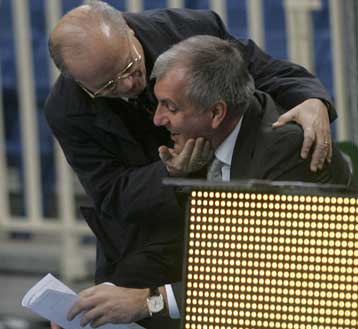 «Χρειαζόμασταν ενίσχυση» είπε ο Ομπράντοβιτς για την απόκτηση του Χέισλιπ