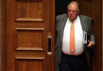 «Πρόκληση εθνικού μεγέθους» η δημοσιονομική προσαρμογή κατά τον Θεόδωρο Πάγκαλο