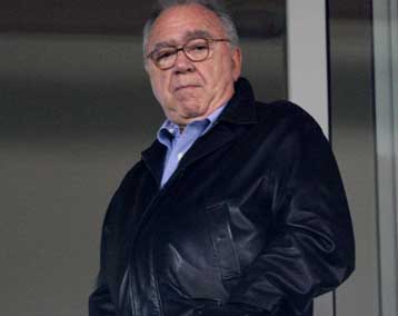 Τέλικα πήγε στου Ρέντη ο Κόκκαλης, λίγες ώρες πριν τον ΠΑΟΚ