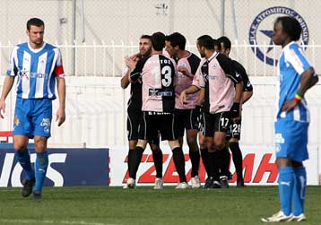 Ατρόμητος… και με Καβάλα, 2-0 στο Περιστέρι