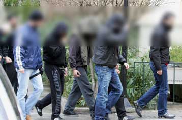 Ποινική δίωξη σε βάρος των συλληφθέντων για τα επεισόδια στους Αμπελόκηπους