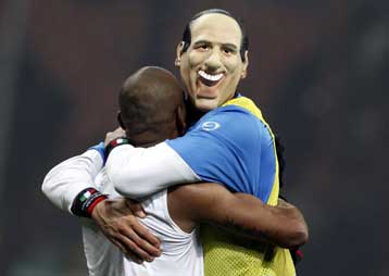 Παίζοντας με δέκα από το 25ο λεπτό η Ίντερ ντρόπιασε την Μίλαν