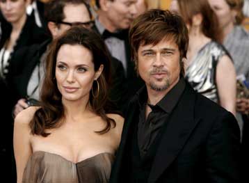 Αυξάνονται οι φήμες που μιλούν για χωρισμό Μπραντ Πιτ και Αντζελίνα Τζολί