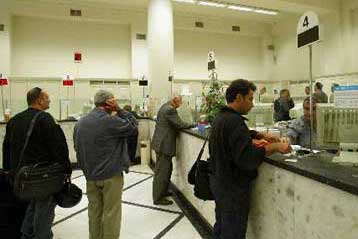 Τηλεφωνική γραμμή ενημέρωσης του κοινού για το νόμο για τη ρευστότητα