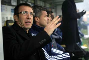 «Χ»αρούμενοι Κούπερ και Νιόπλιας από την ισοπαλία