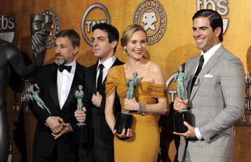 «Αδωξοι Μπάσταρδοι» η επιλογή του Σωματείου των Ηθοποιών