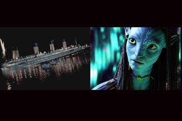 Το Avatar «βυθίζει» τον Τιτανικό