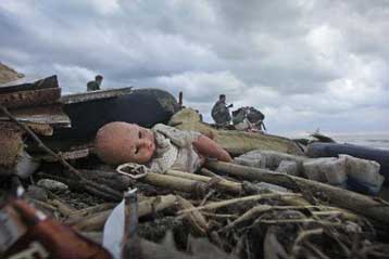 Χάνονται οι ελπίδες για επιζώντες από την αεροπορική τραγωδία στη Βηρυτό