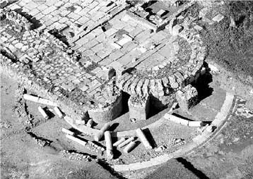 Εντυπωσιακό κτήριο της ελληνιστικής εποχής βρέθηκε στην αρχαία Μεσσήνη