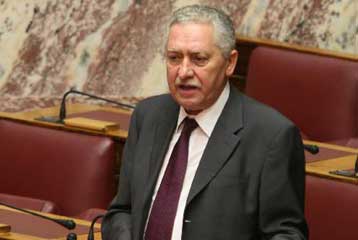 Αλλον ένα θάνατο κρατουμένου στον Κορυδαλλό καταγγέλλει ο Φ.Κουβέλης