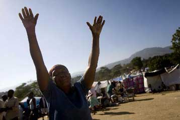 Η ανοικοδόμηση της Αϊτής στο επίκεντρο της διεθνούς διάσκεψης δωρητών στον Καναδά