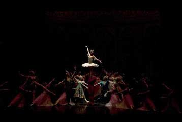 «Ρωμαίος και Ιουλιέτα» στο ΜΜΑ από τα Μπαλέτα του Μόντε Κάρλο