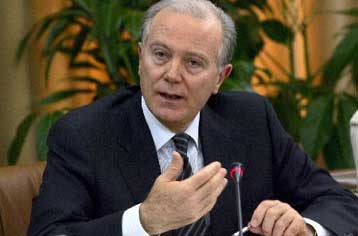 Συνάντηση Γ.Προβόπουλου με τους τραπεζίτες για την οικονομία