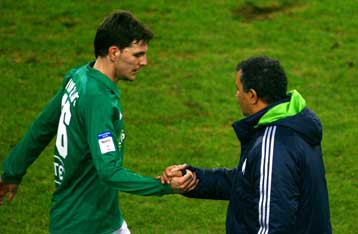 Σενάριο ανταλλαγής με τον Σκόκο αποκάλυψε ο Μάντζιος